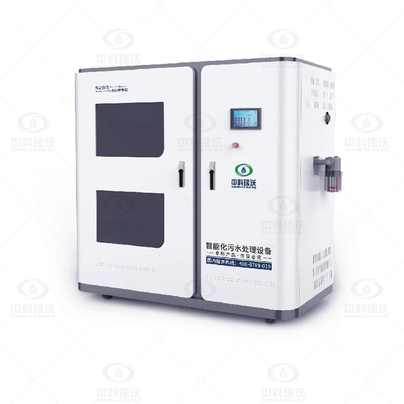 小型醫療污水處理設備-中科瑞沃